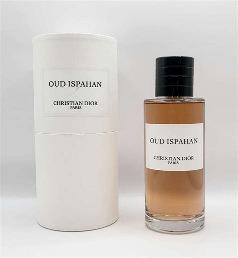 christian dior oud ispahan selfridges